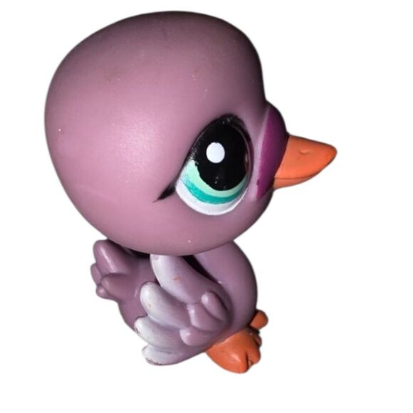 LPS Purple Swan #1400 - Picture 12 of 16